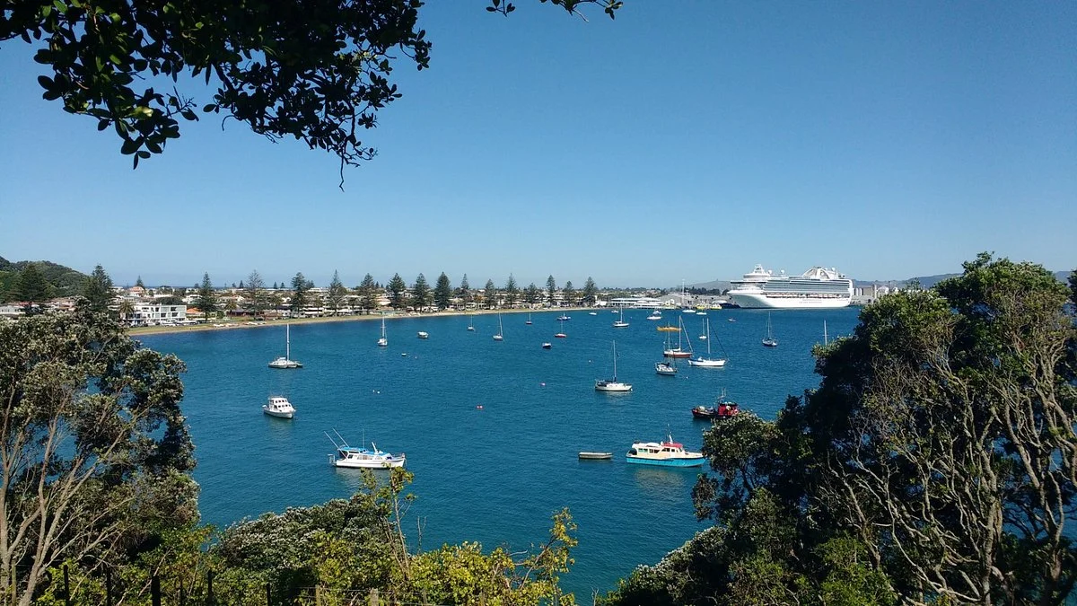 Mount Maunganui Base Track