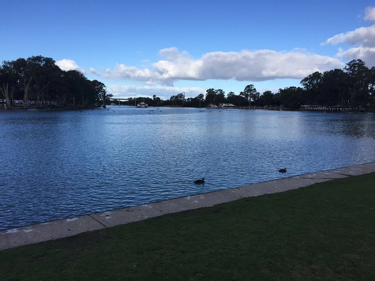 Mildura Riverfront