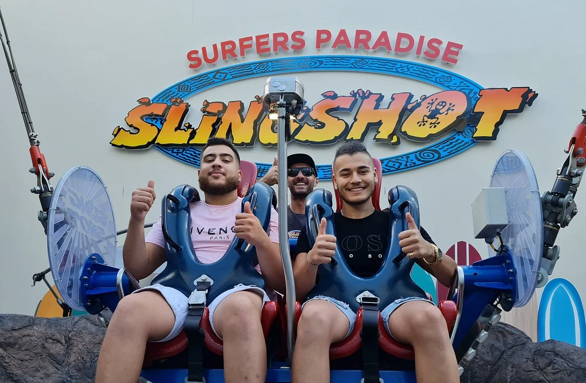 Sling Shot Gold Coast