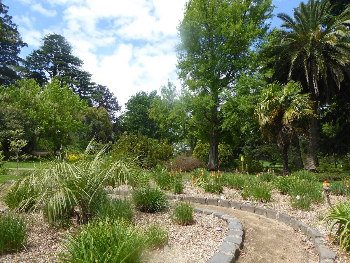 Kyneton Botanical Gardens