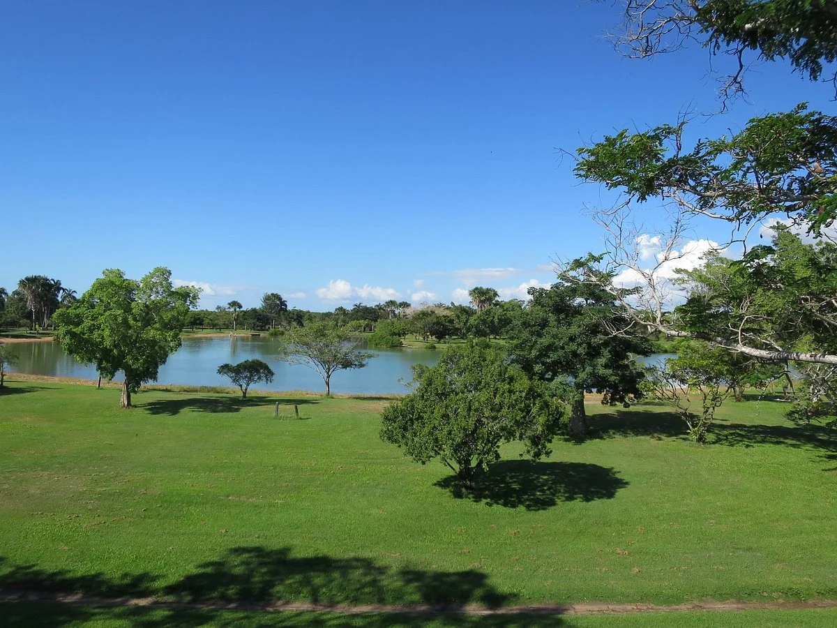 Lake Alexander