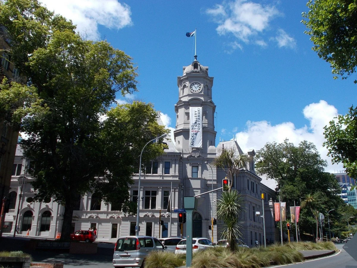 Auckland Art Gallery Toi o Tāmaki