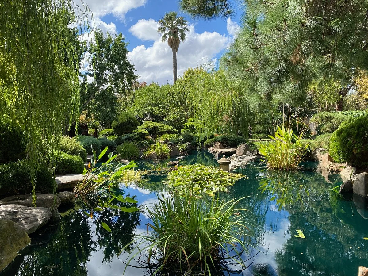 Himeji Garden