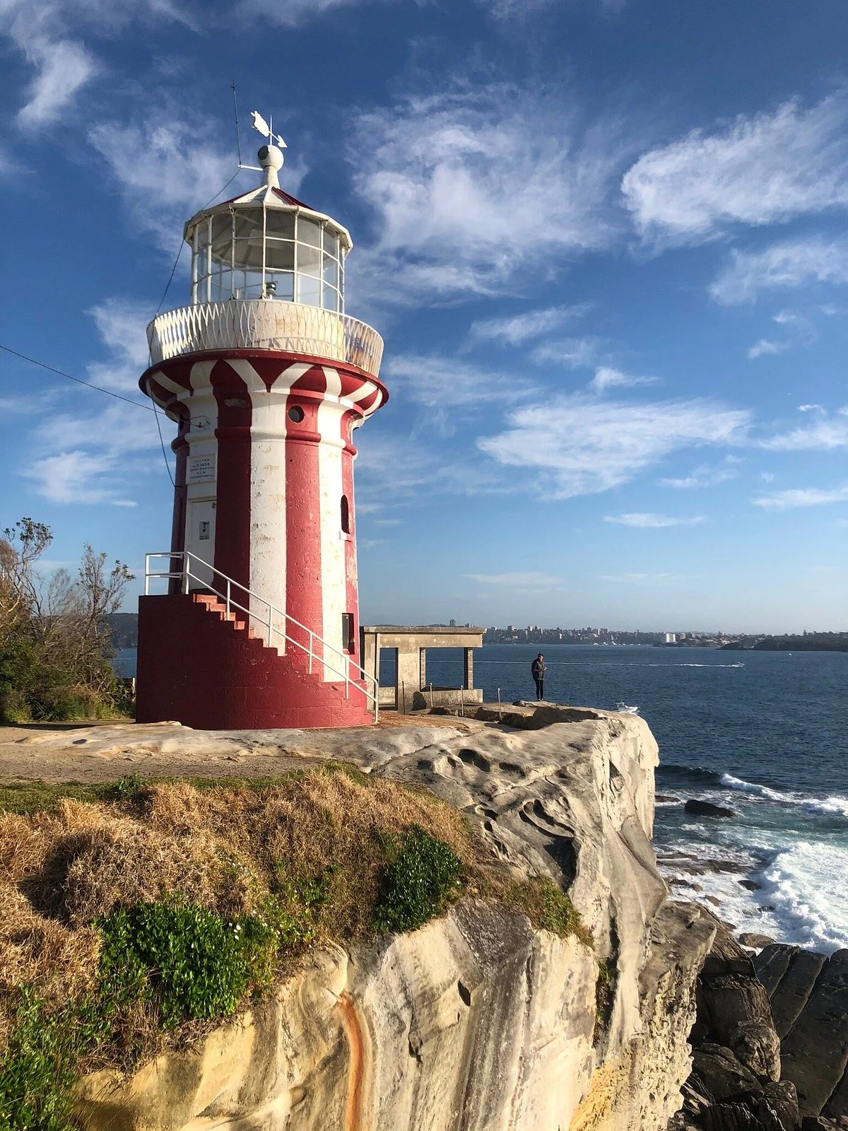 NPWS South Head Heritage Trail