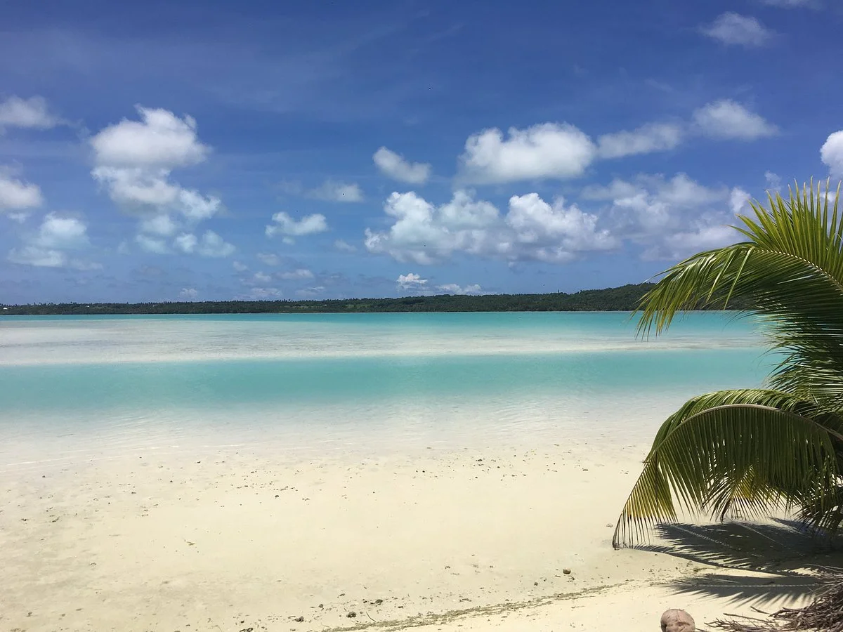 O'otu Beach