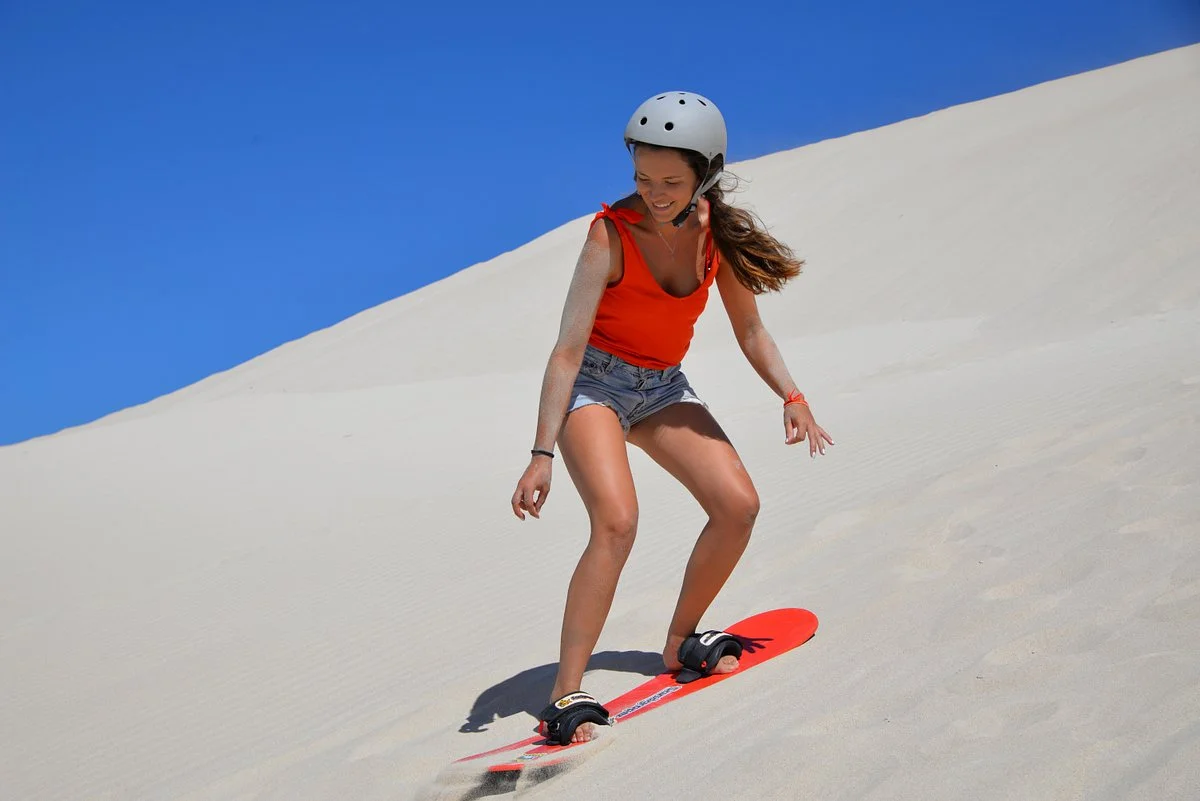 Little Sahara
