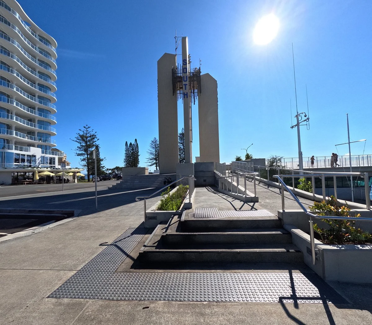 Captain Cook Memorial and Lighthouse