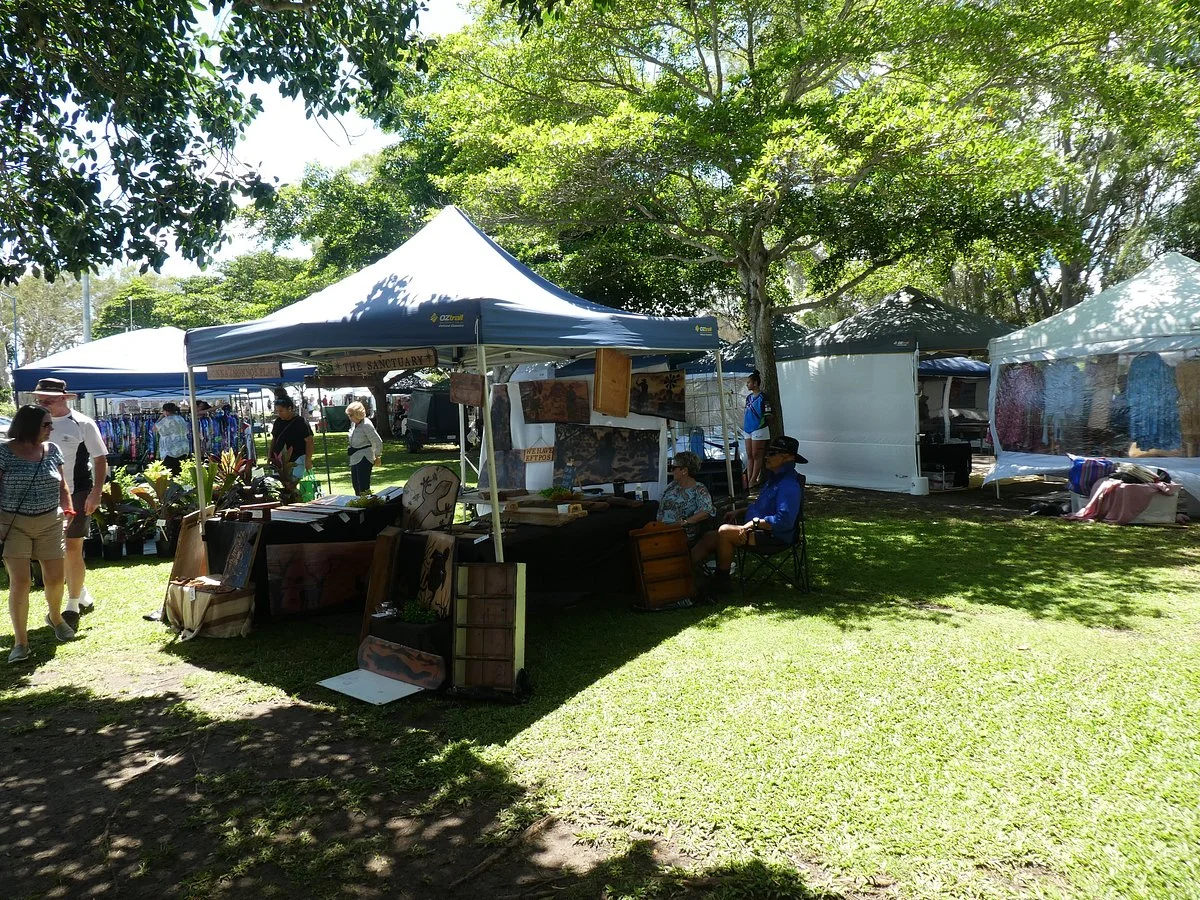 Pier Park Community Markets