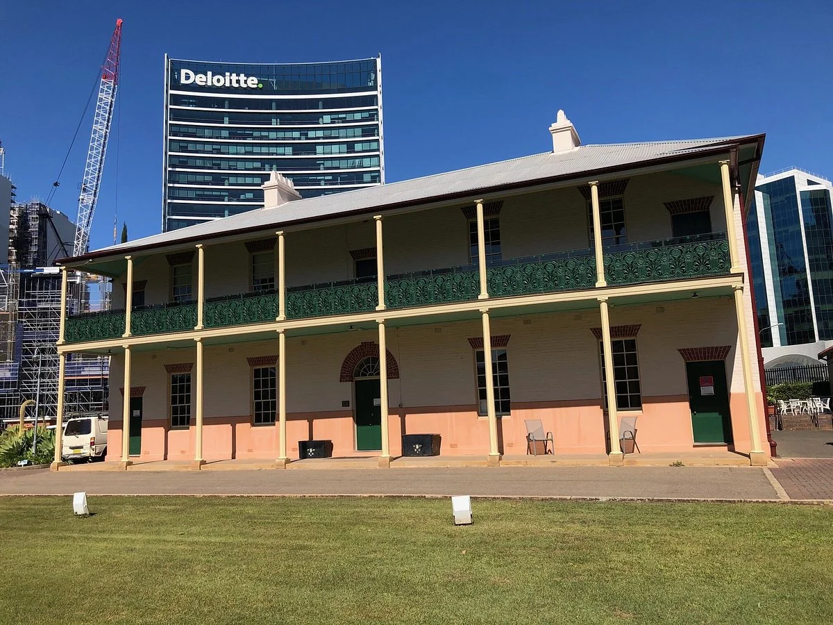 The New South Wales Lancers Memorial Museum