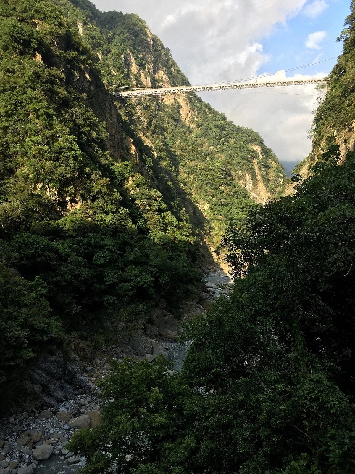Zhuilu Old Trail