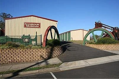 Nambour & District Historical Museum Assoc. Inc.