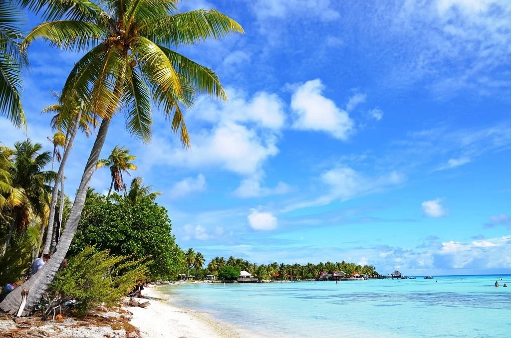 Fakarava beaches