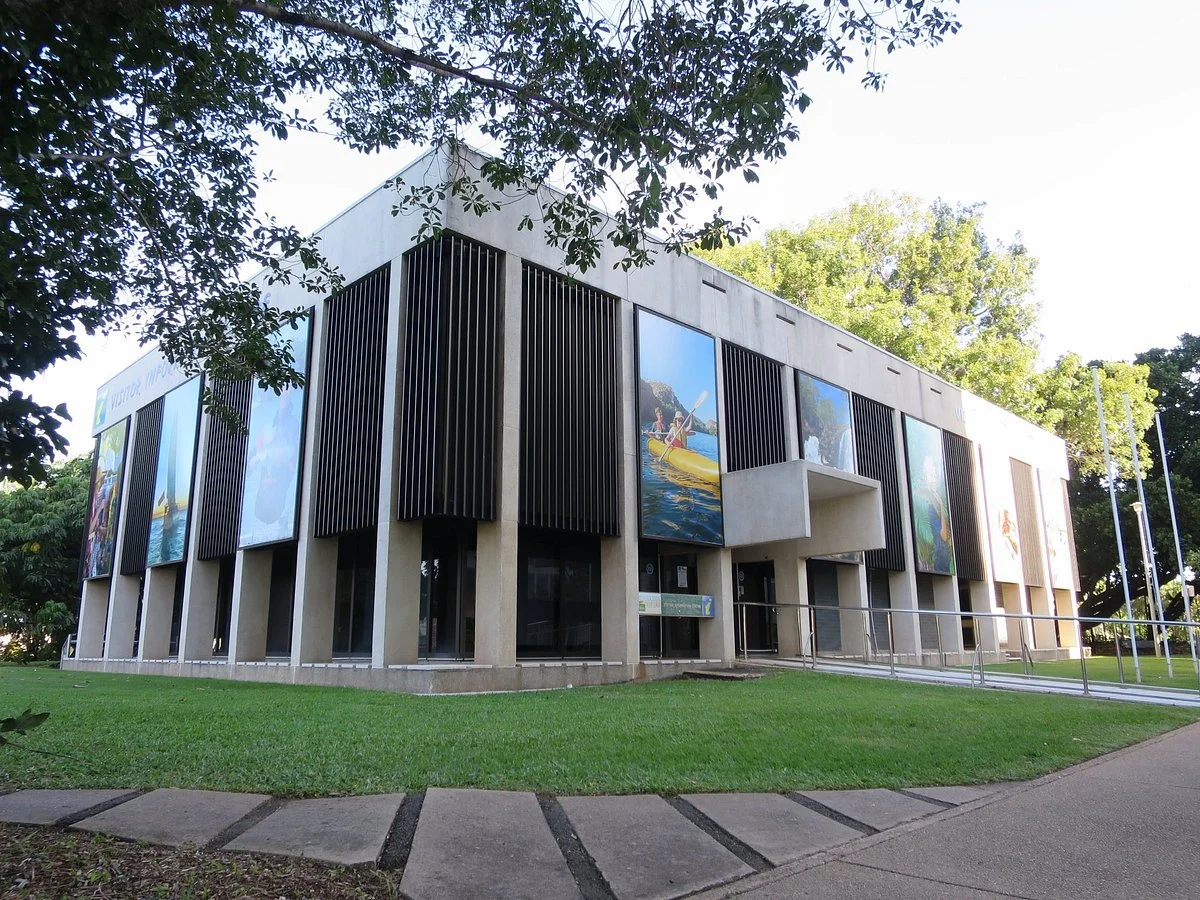 Top End Visitor Information Centre