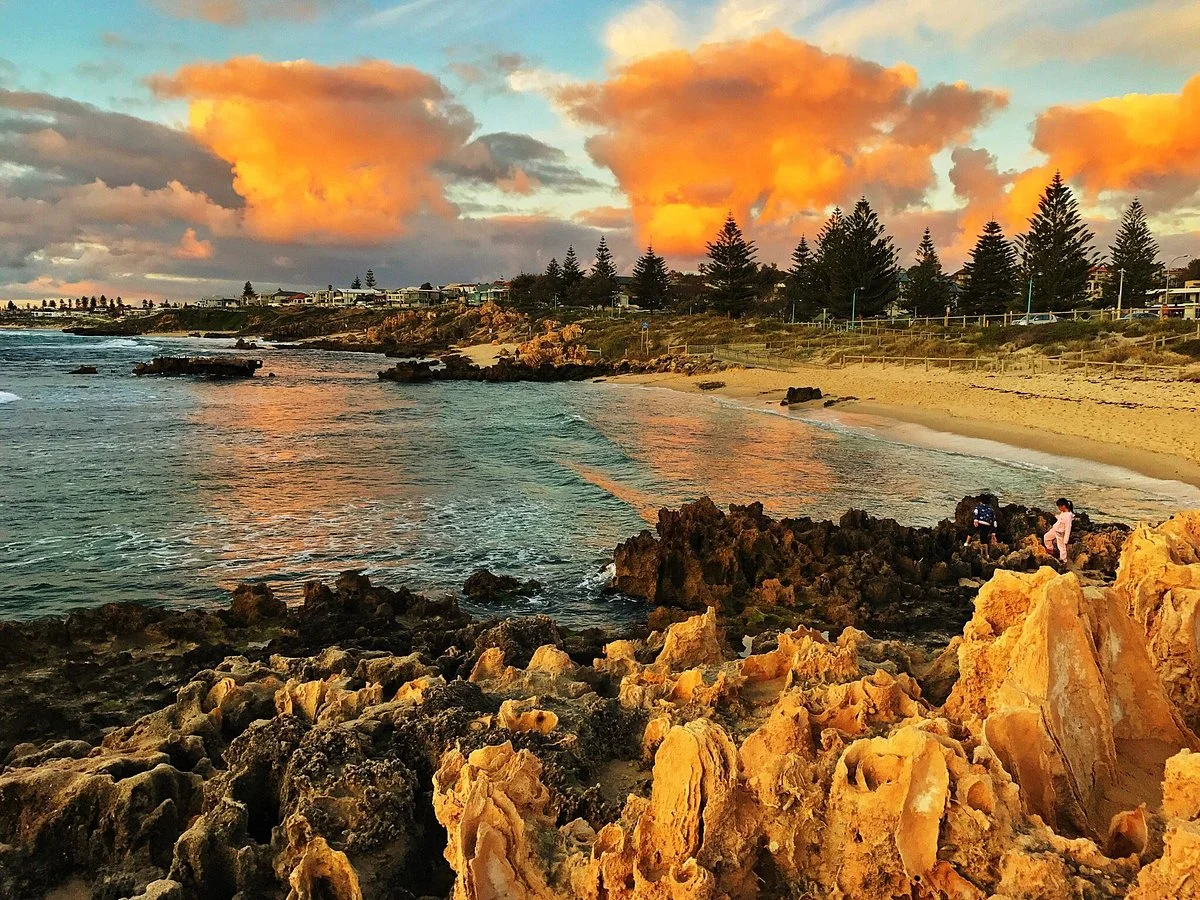 Trigg Beach
