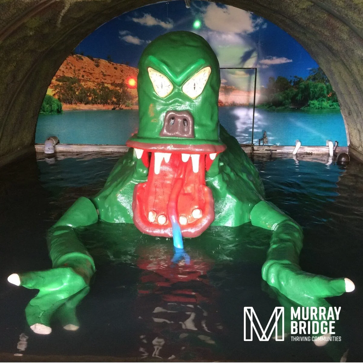 The Bunyip