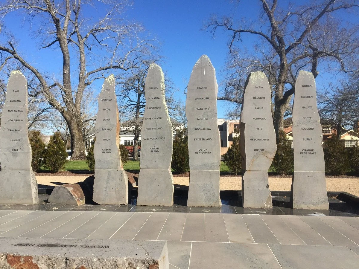 Australian Ex-Prisoners of War Memorial