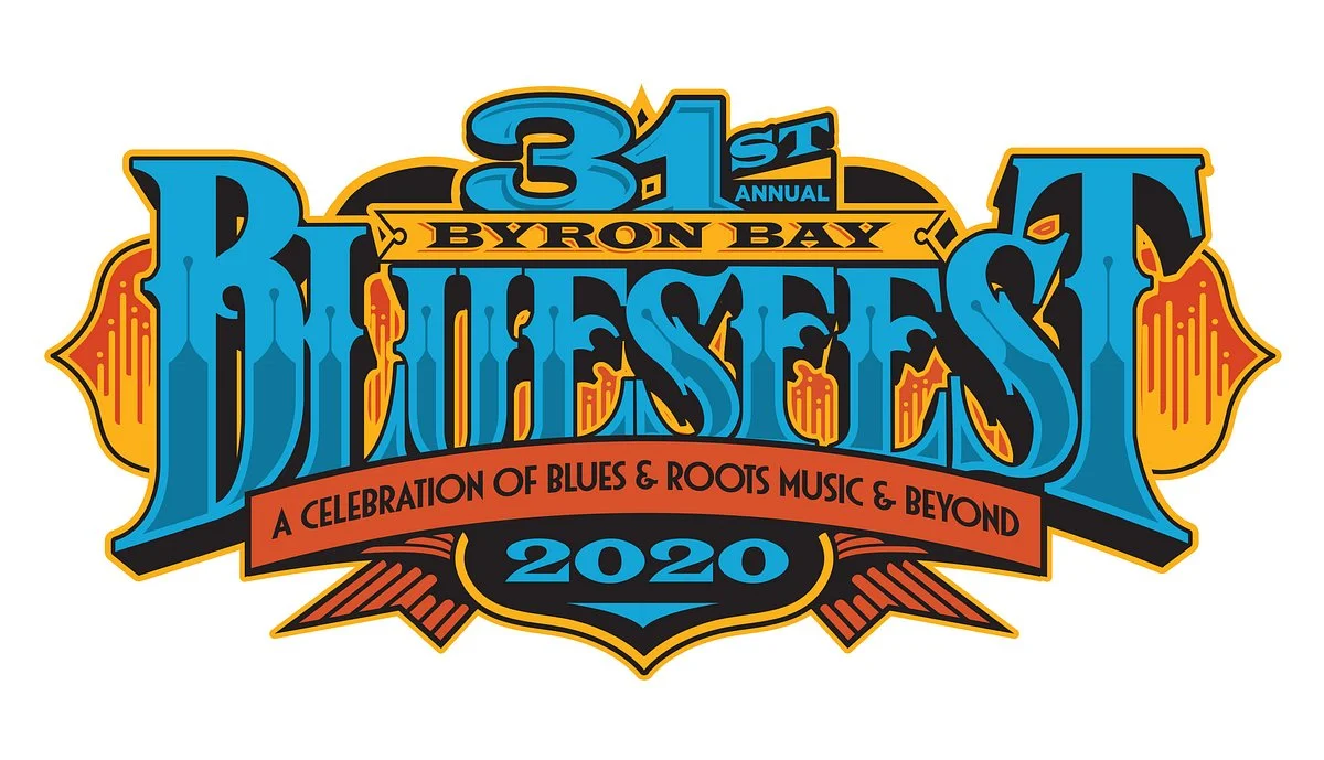 Byron Bay Bluesfest