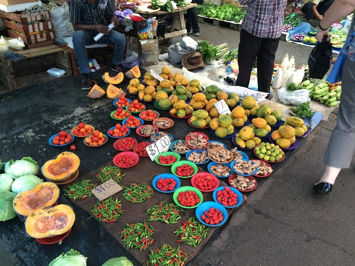 Lautoka Market