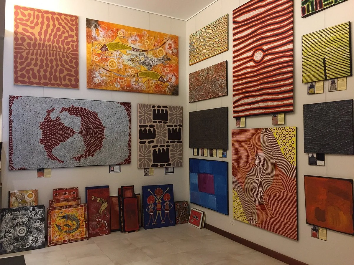 Doongal Aboriginal Art Gallery Cairns