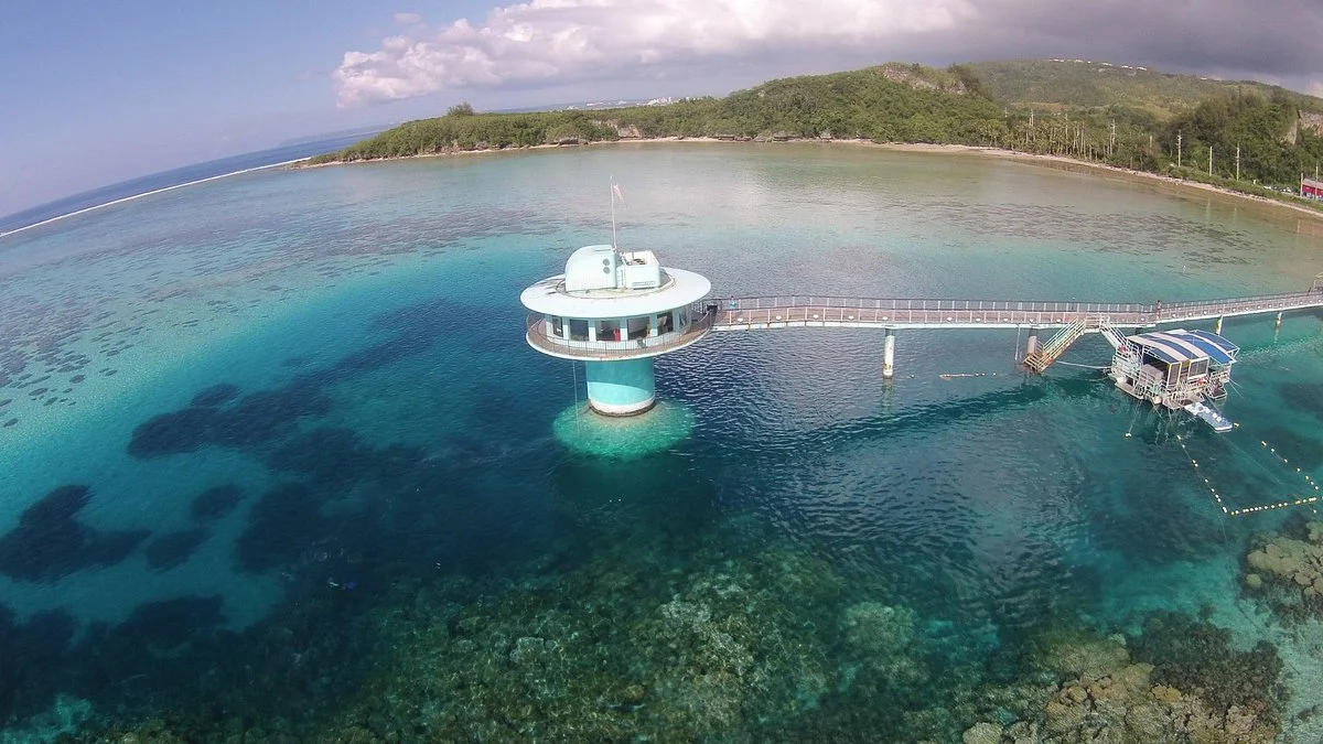 Fish Eye Marine Park