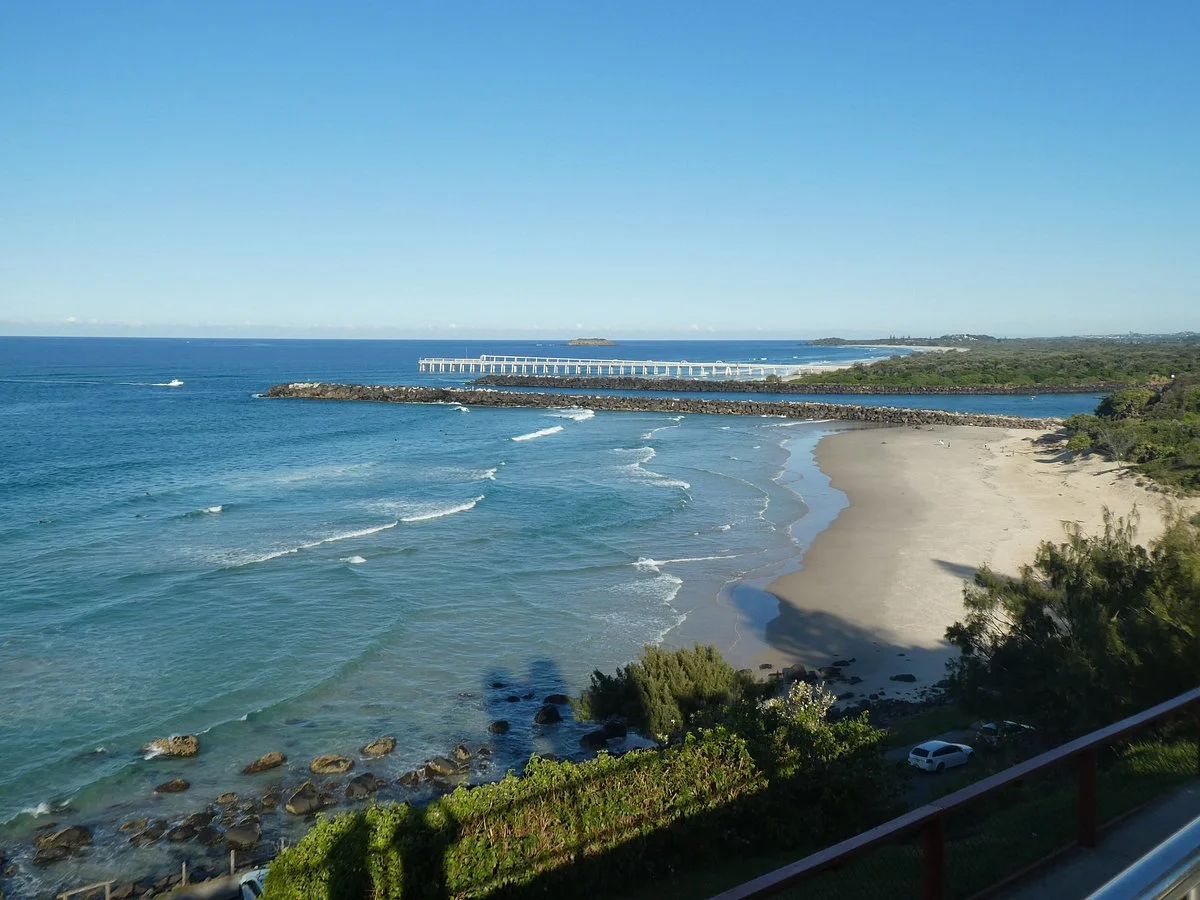 Flagstaff/ Duranbah Beach