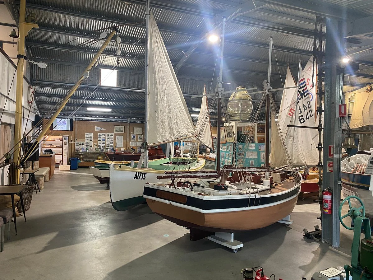 Axel Stenross Maritime Museum