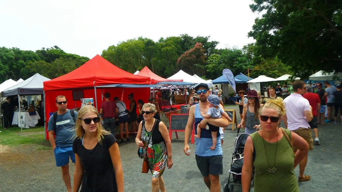 Byron Bay Farmers Market