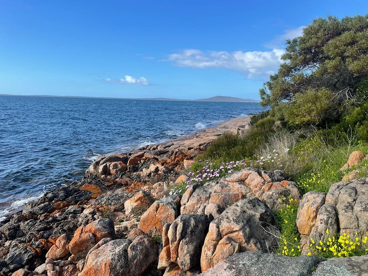 Parnkalla Walking Trail