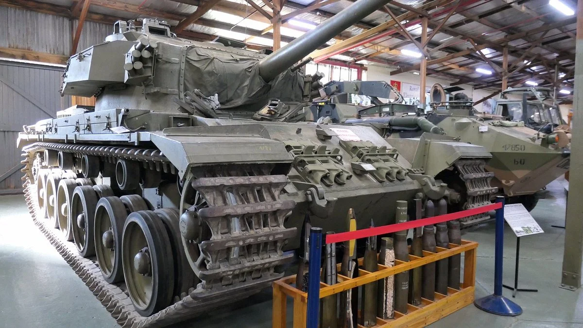 The Army Museum Bandiana