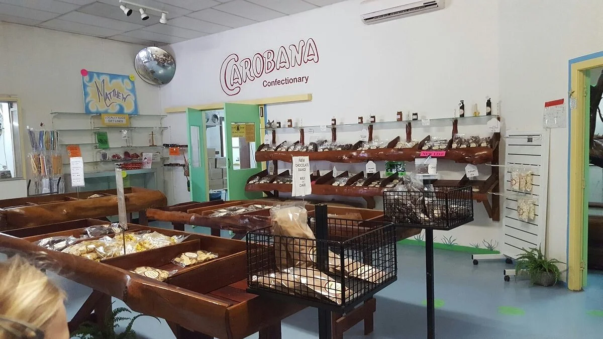 Carobana Confectionary