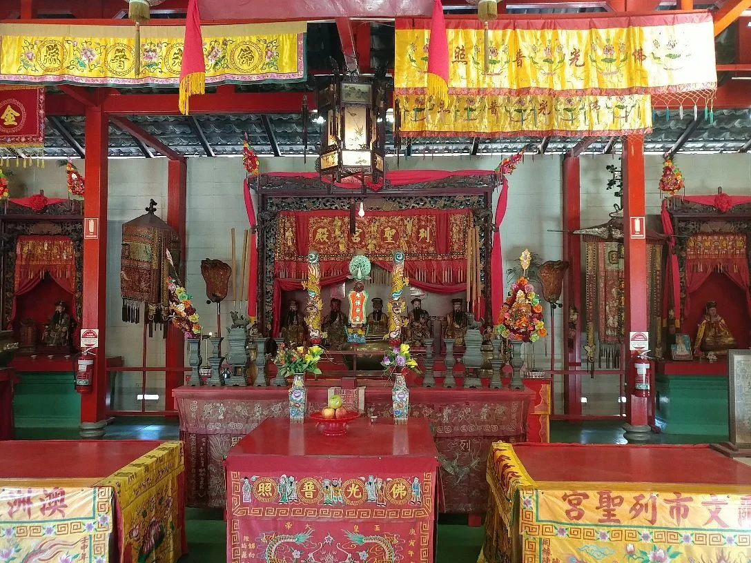 Chinese Temple and Museum Chung Wah