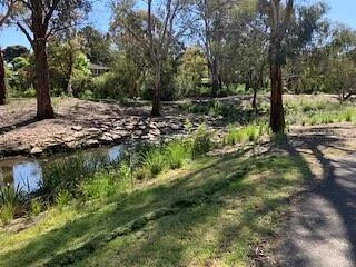 Blind Creek Trail