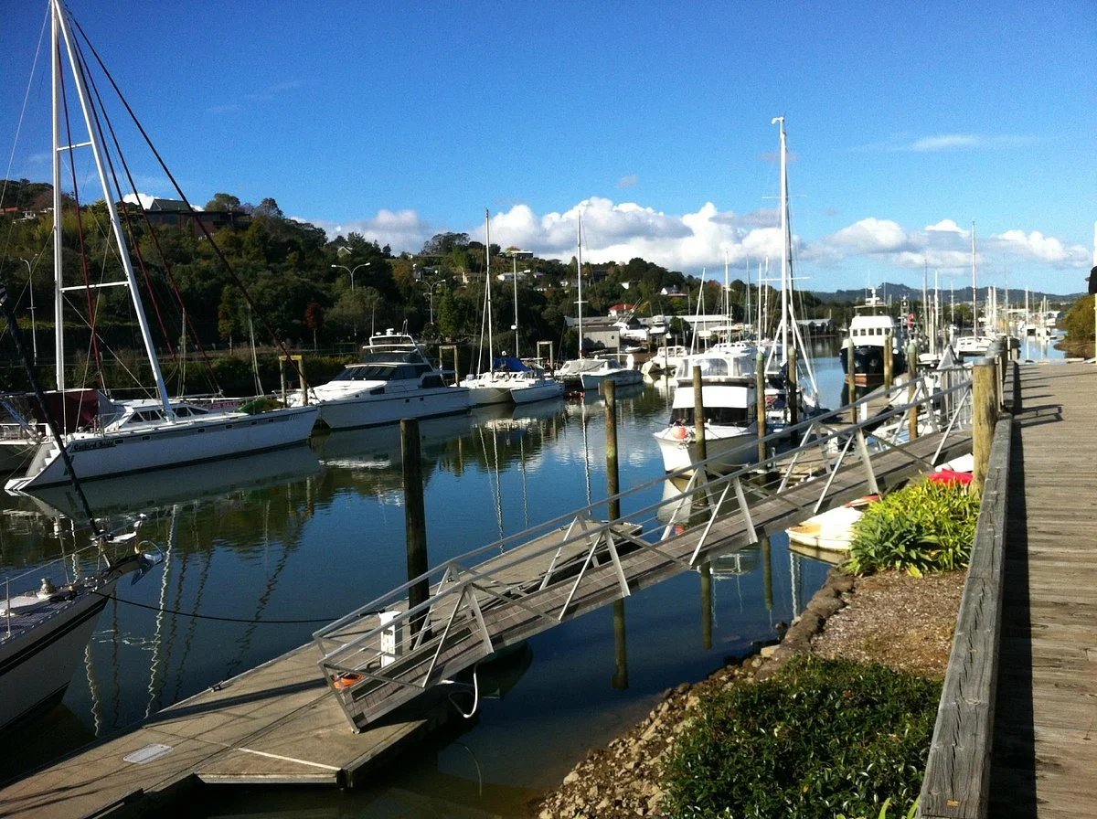 Town Basin