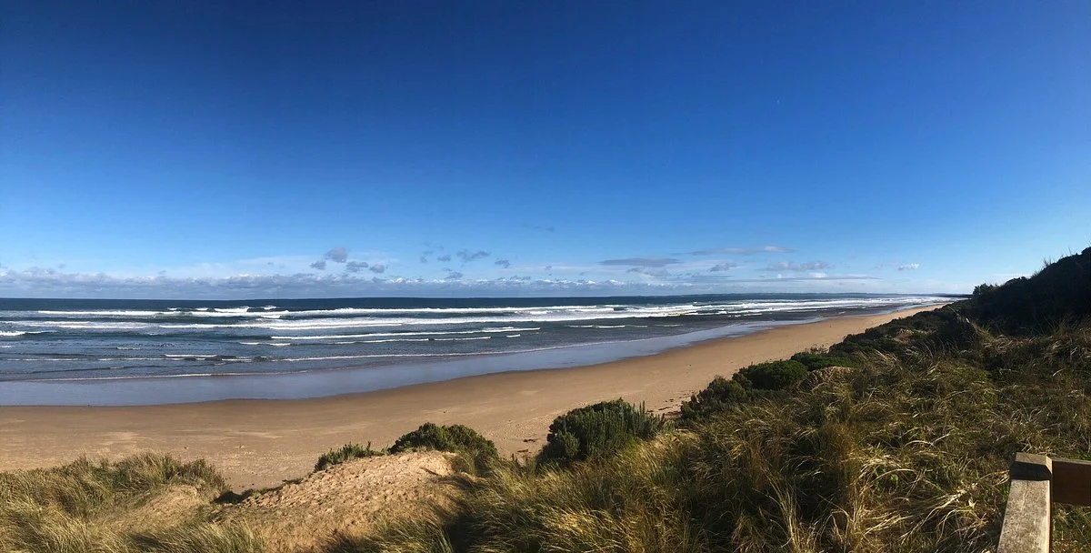 Venus Bay No. 1 Beach