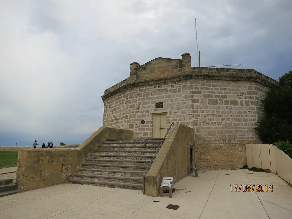 The Fremantle Round House