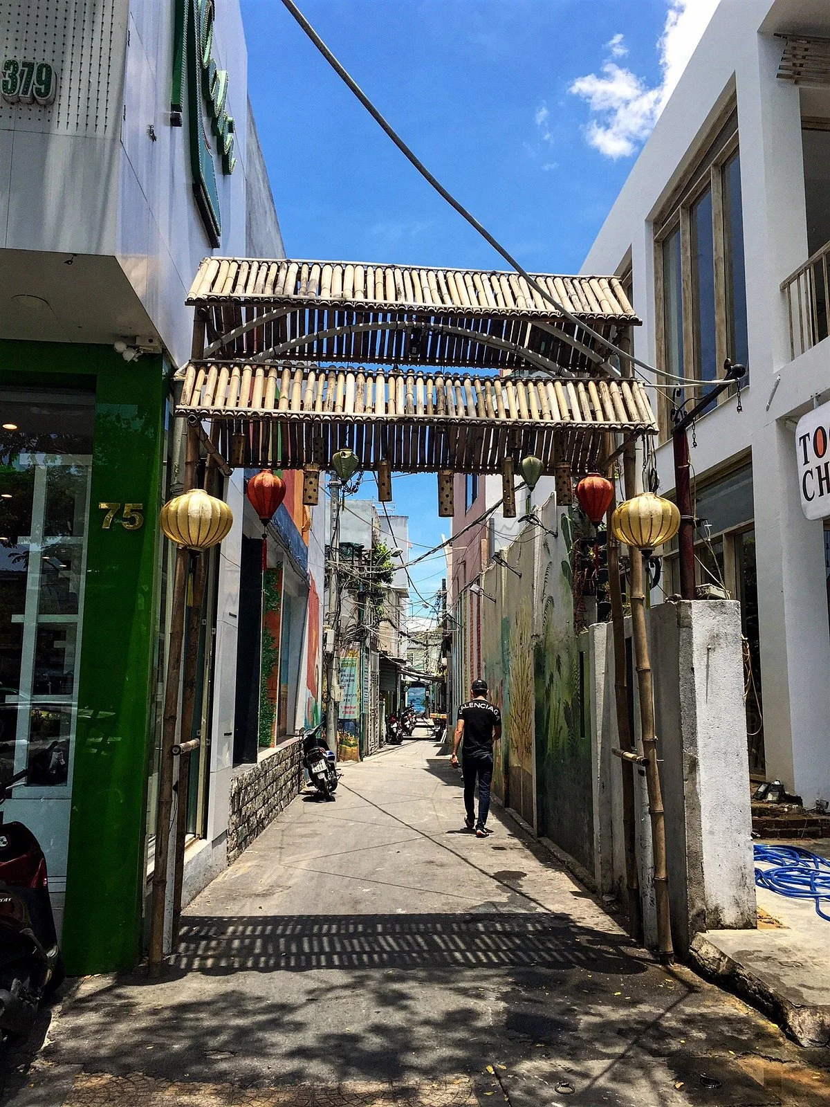 Da Nang Fresco Village