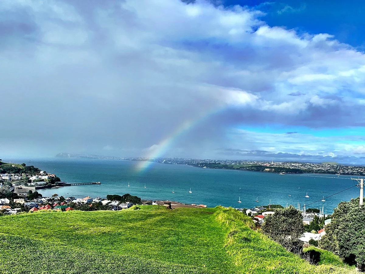 Mount Victoria Reserve