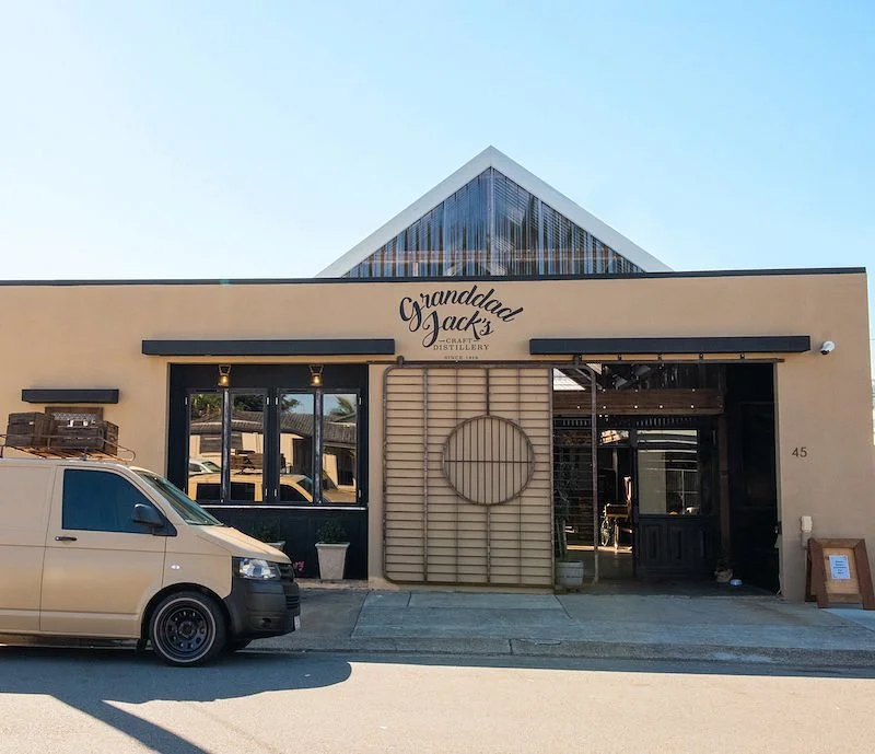 Granddad Jack's Craft Distillery