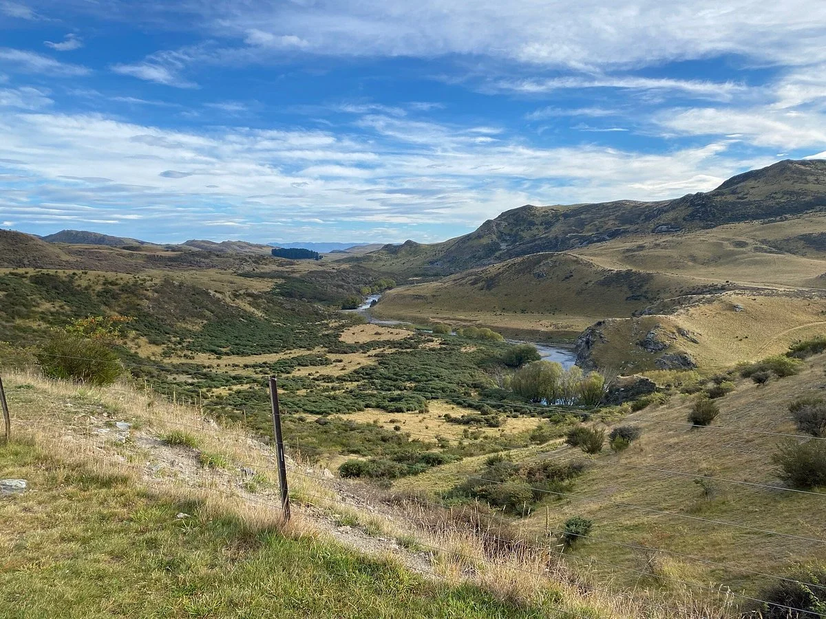 Otago Central Rail Trail