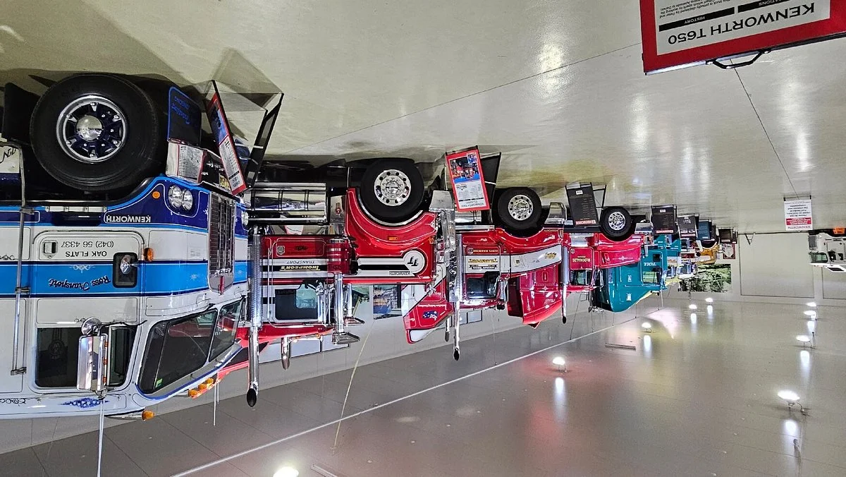 Road Transport Hallf of Fame