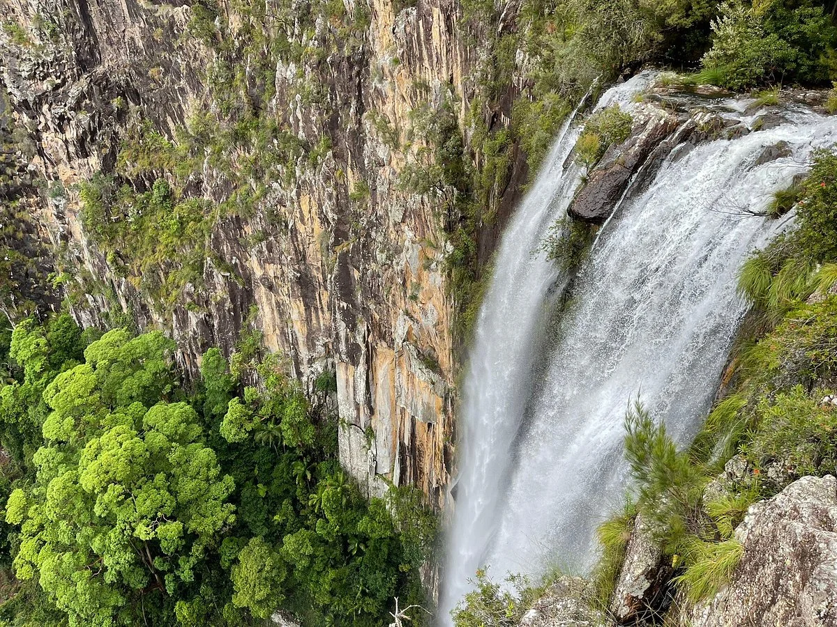 Minyon Falls