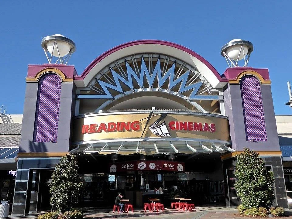 Reading Cinemas Harbourtown
