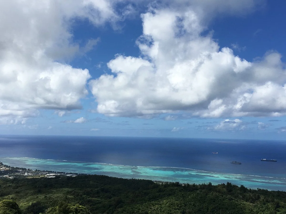 Mt.Tapochao
