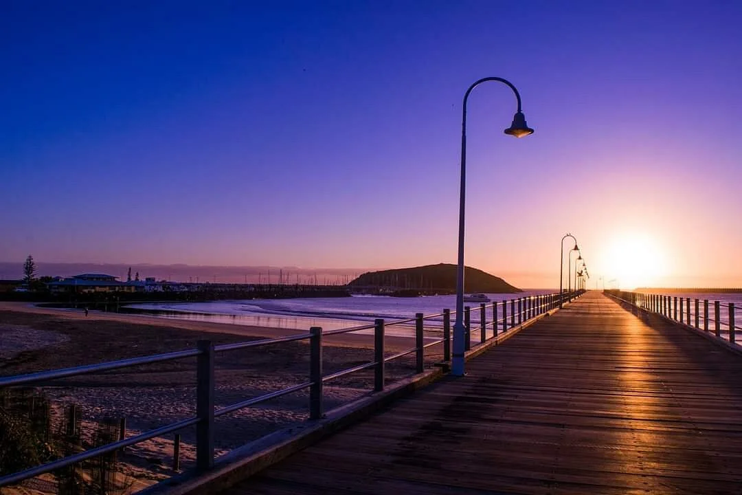 Coffs Harbour Jetty