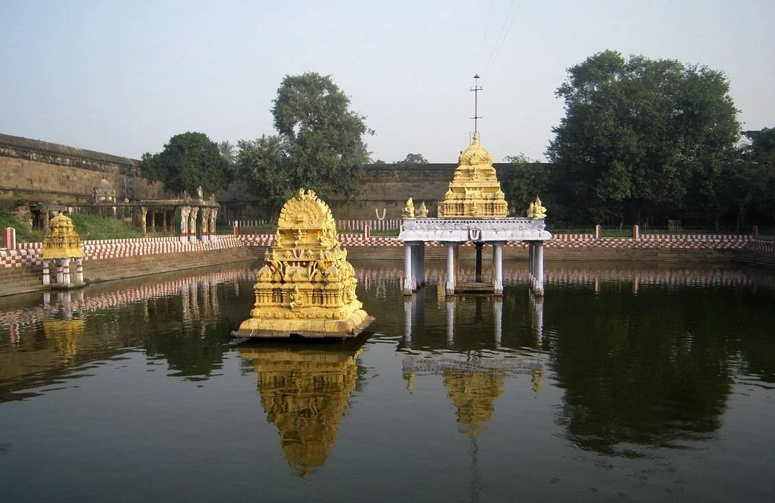 Kamakshi Amman Temple