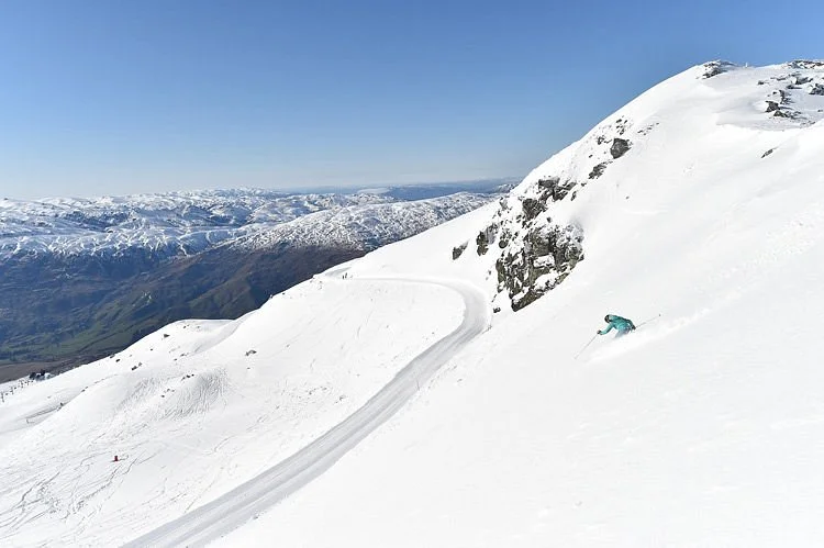 Cardrona Alpine  Resort