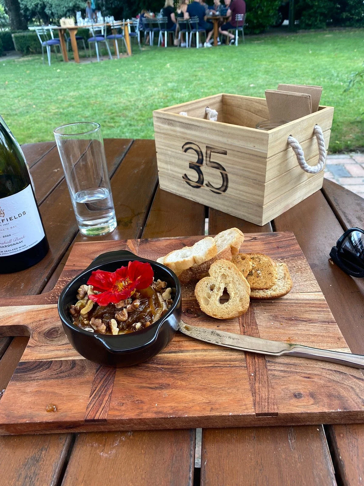 Brookfields Vineyards