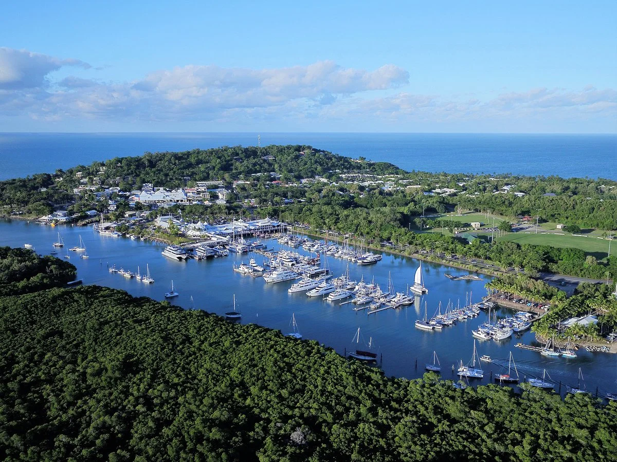 Crystalbrook Superyacht Marina