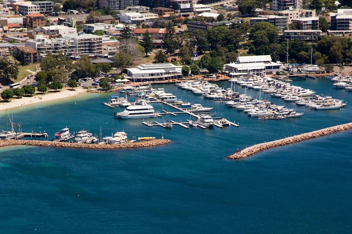 D'Albora Marinas