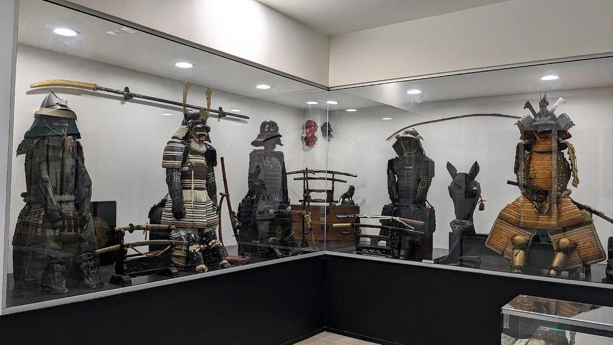 Samurai Gallery Australia
